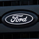 Front Luminix Ford LED Emblem <br> 18-24 Ford F-150 Lightning