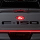 Rear Luminix Ford LED Emblem <br> 15-24 Ford F-150