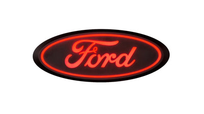 Rear Luminix Ford LED Emblem <br> 15-24 Ford F-150