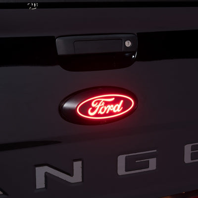 Tailgate Emblem <br> 19-23 Ford Ranger