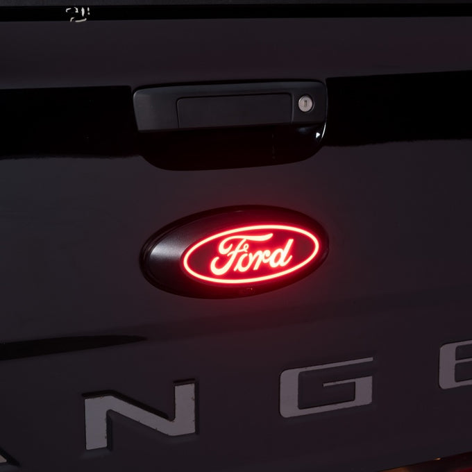 Tailgate Emblem <br> 19-23 Ford Ranger