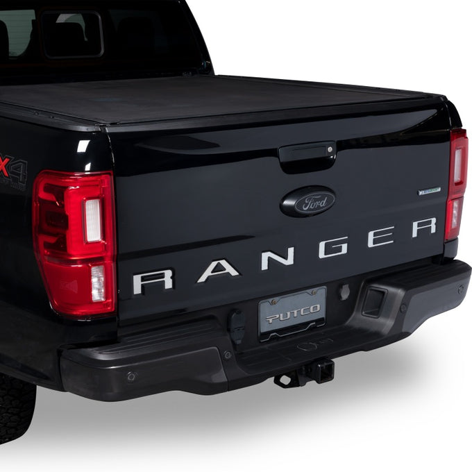 Tailgate Emblem <br> 19-23 Ford Ranger