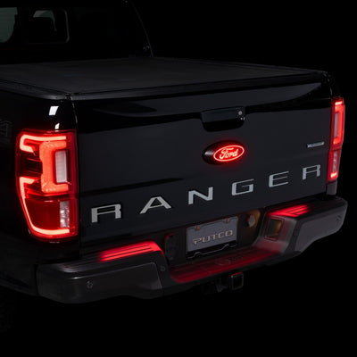 Tailgate Emblem <br> 19-23 Ford Ranger