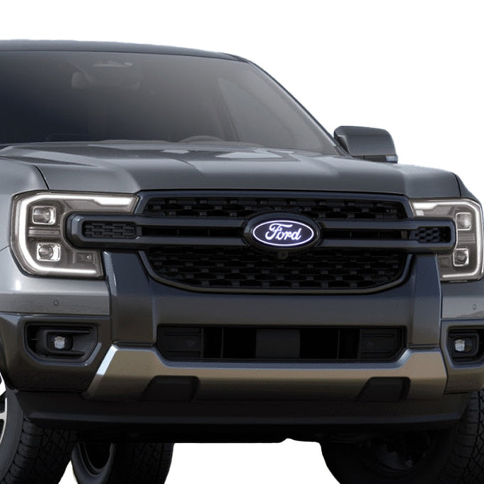 Front Emblem <br> 24-25 Ford Ranger