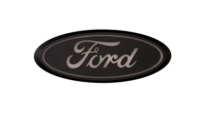 Front Luminix Ford LED Emblem <br> 11-24 Ford F-250 F-350 F-450 Super Duty