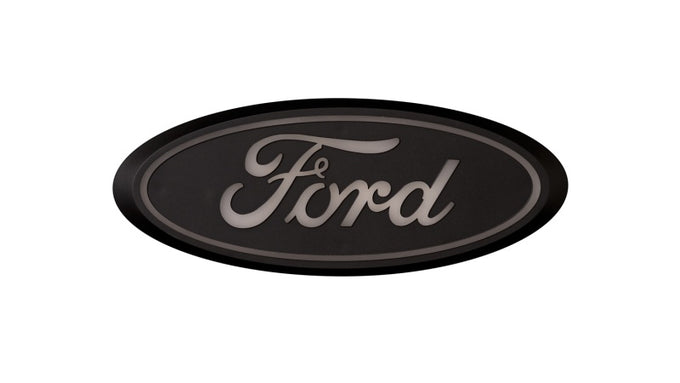 Front Luminix Ford LED Emblem <br> 11-24 Ford F-250 F-350 F-450 Super Duty