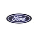 Front Luminix Ford LED Emblem <br> 11-24 Ford F-250 F-350 F-450 Super Duty