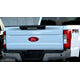 Rear Luminix Ford LED Emblem <br> 17-19 Ford F-250 F-350 F-450 Super Duty