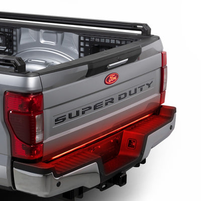 Rear Luminix Ford LED Emblem <br> 20-24 Ford F-350 F-250 F-450 Super Duty