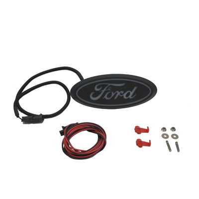 Rear Luminix Ford LED Emblem <br> 20-24 Ford F-350 F-250 F-450 Super Duty