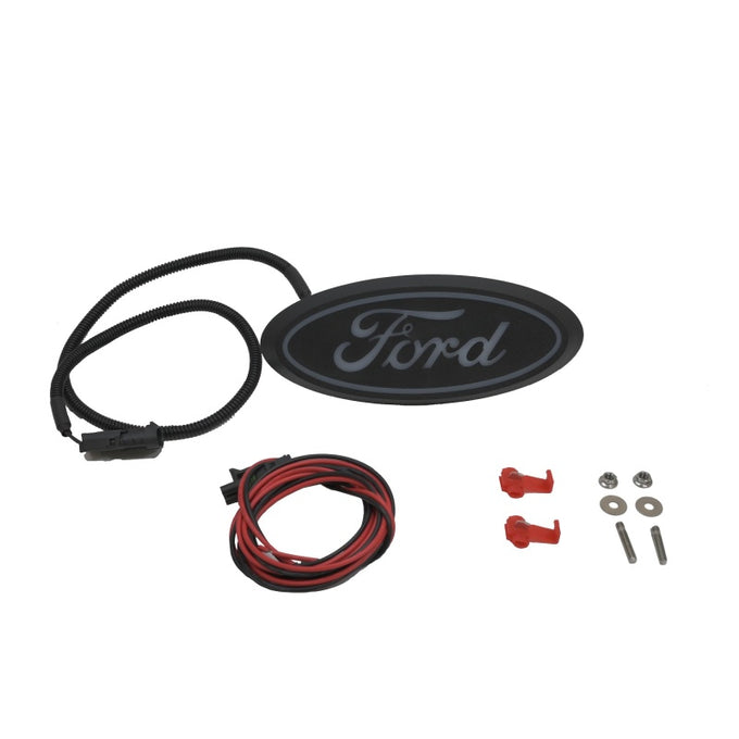Rear Luminix Ford LED Emblem <br> 20-24 Ford F-350 F-250 F-450 Super Duty