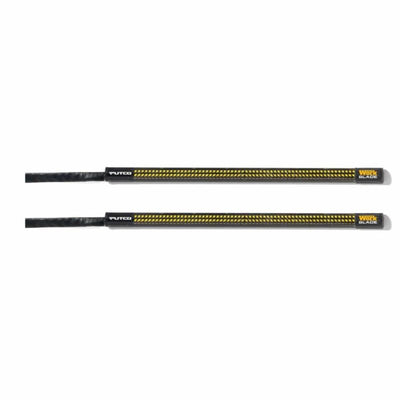 PAIR 12in Amber / White Work Blade <br> Universal