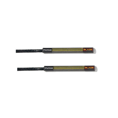 PAIR 6in. Amber / Blue Work Blade <br> Universal