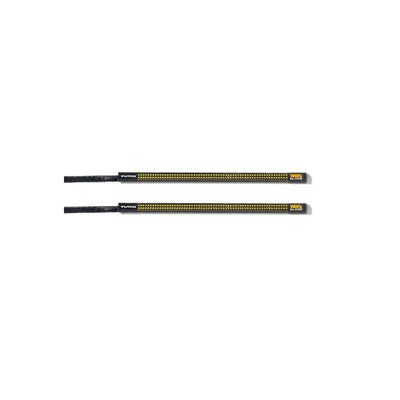 PAIR 12in. Amber / Blue Work Blade <br> Universal
