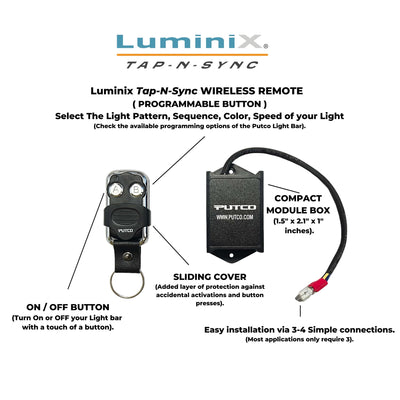 Wireless Remote Kit <br> Universal