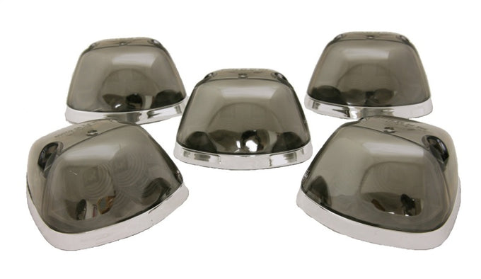 Ion Chrome LED Roof Running Lights <br> 94-98 Dodge Ram 2500 3500