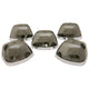 Ion Chrome LED Roof Running Lights <br> 94-98 Dodge Ram 2500 3500