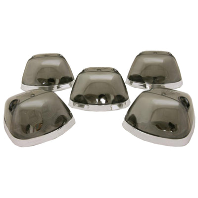 Ion Chrome LED Roof Running Lights <br> 94-98 Dodge Ram 2500 3500