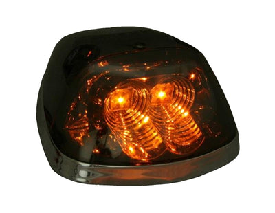 Ion Chrome LED Roof Running Lights <br> 94-98 Dodge Ram 2500 3500