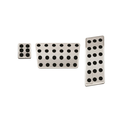 Liquid Pedals Track Design <br> 07-18 Jeep Wrangler (JK)