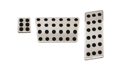 Liquid Pedals Track Design <br> 07-18 Jeep Wrangler (JK)