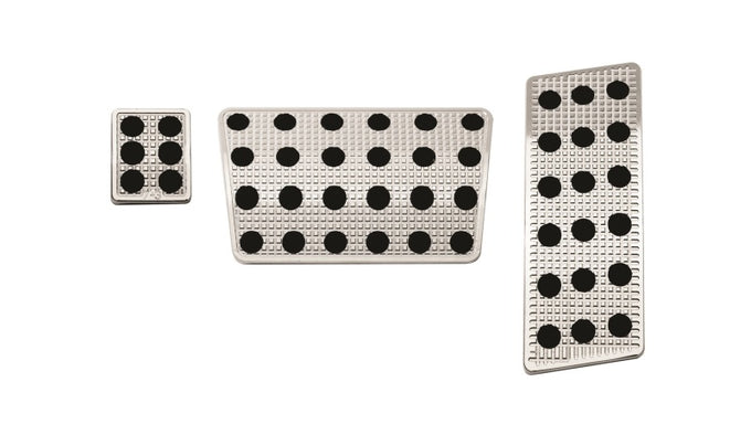 Liquid Pedals Track Design <br> 07-18 Jeep Wrangler (JK)