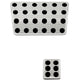 Liquid Pedals Track Design <br> 07-18 Jeep Wrangler (JK)