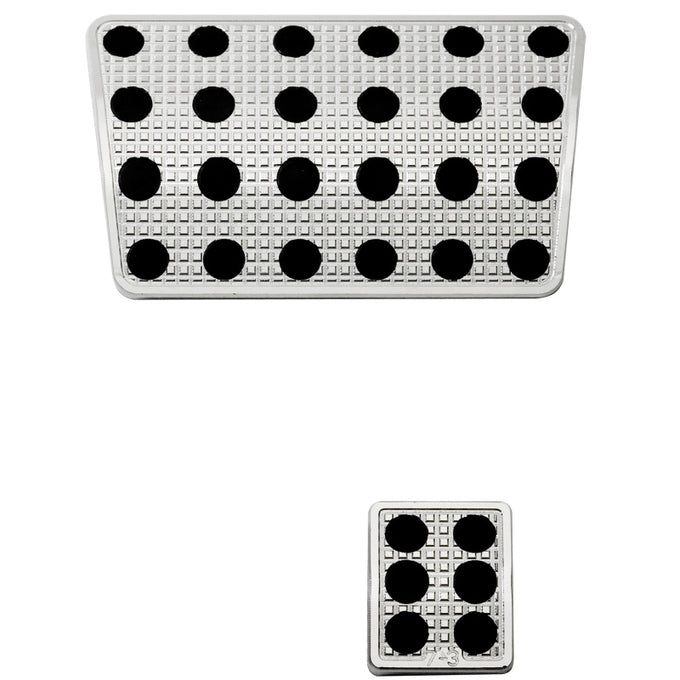Liquid Pedals Track Design <br> 07-18 Jeep Wrangler (JK)