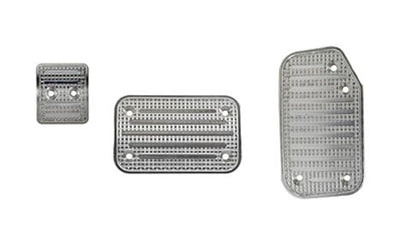 Accelerator / Brake / Parking Brake Liquid Pedals <br> 15-20 Ford F-150