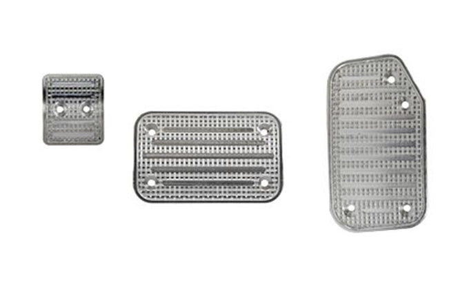 Accelerator / Brake / Parking Brake Liquid Pedals <br> 15-20 Ford F-150