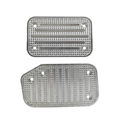 Accelerator / Brake Pedals Track Design kits <br> 15-20 Ford F-150