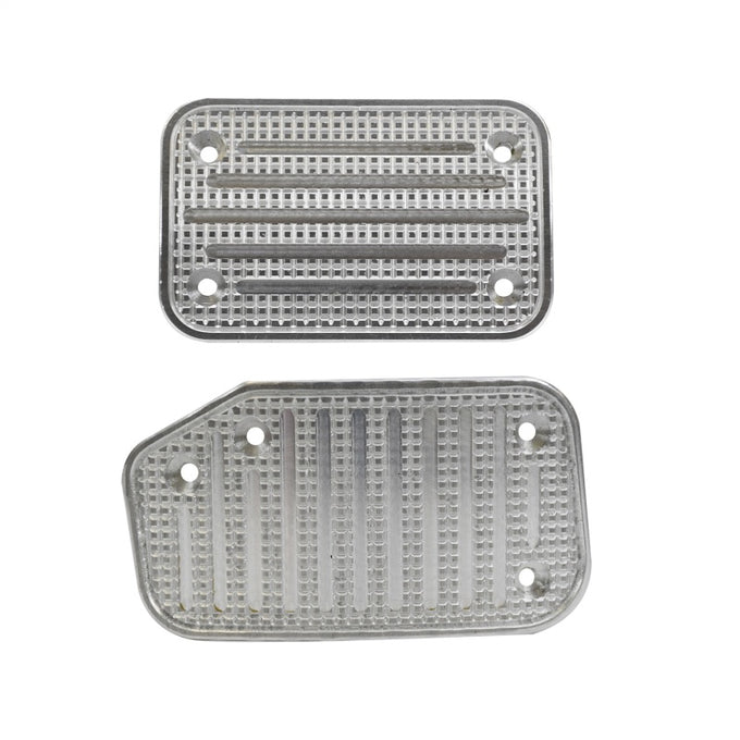 Accelerator / Brake Pedals Track Design kits <br> 15-20 Ford F-150