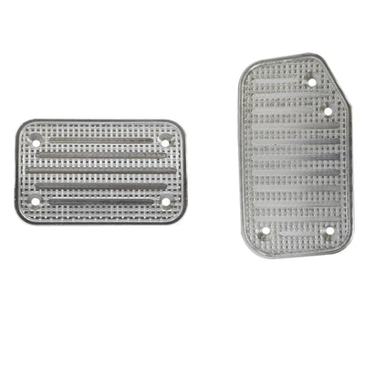 Accelerator / Brake Pedals Track Design kits <br> 15-20 Ford F-150
