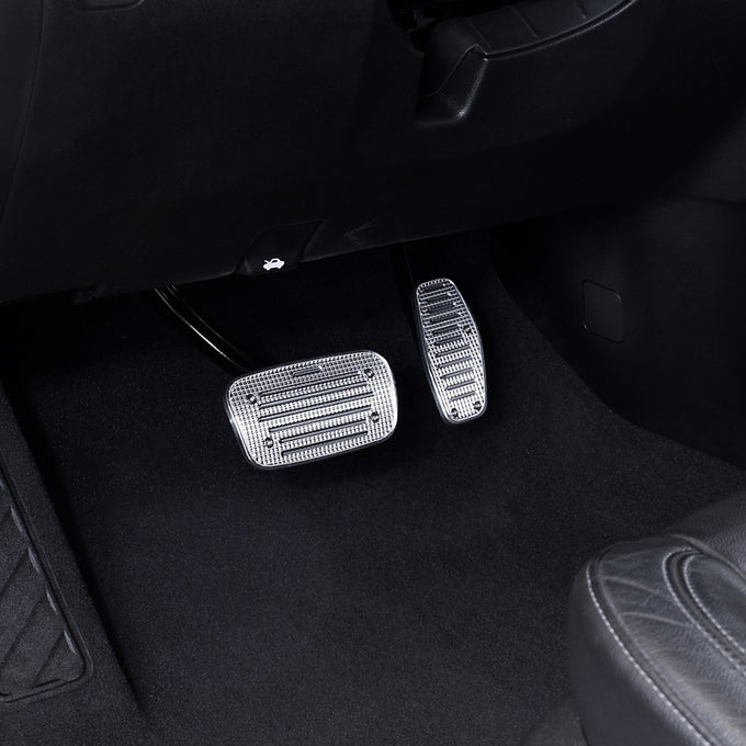 Accelerator / Brake Pedals Track Design kits <br> 19-25 Dodge Ram 1500 2500 3500
