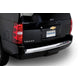 Stainless Steel Rear Bumper Cover <br> 07-14 Chevy Suburban Tahoe£¬ GMC Yukon