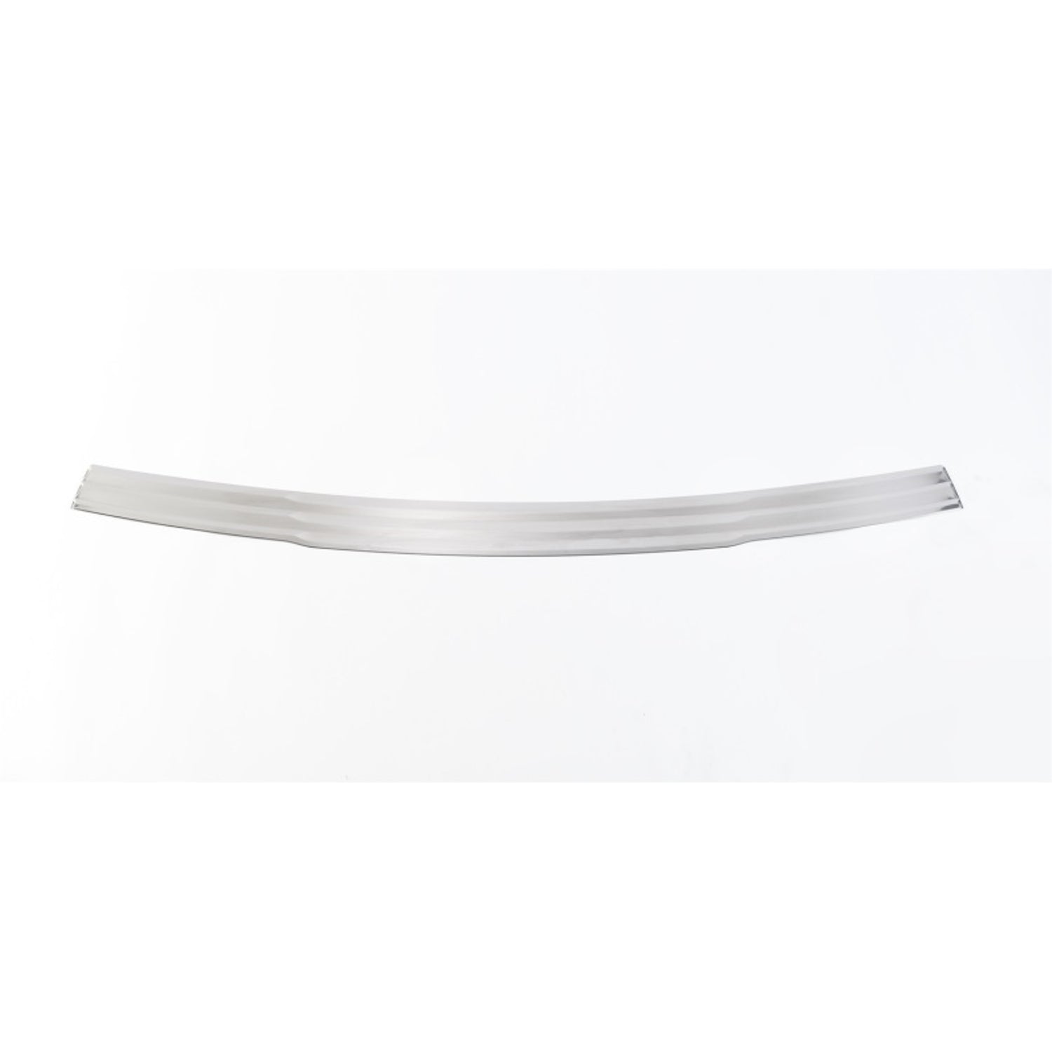 Stainless Steel Rear Bumper Cover <br> 15-20 Chevy Suburban Tahoe