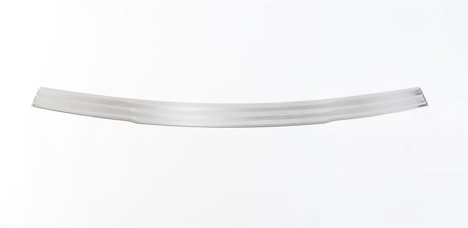 Stainless Steel Rear Bumper Cover <br> 15-20 Chevy Suburban Tahoe