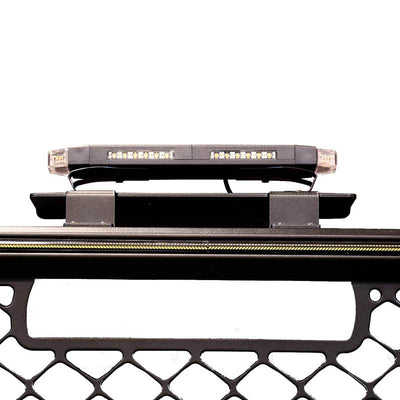 Headache Rack Light Mount Bracket Kit <br> Universal