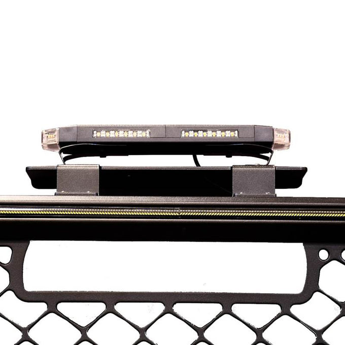 Headache Rack Light Mount Bracket Kit <br> Universal