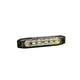 Stinger Lighthead w/ Amber/White/Blue Strobe LED <br> Universal