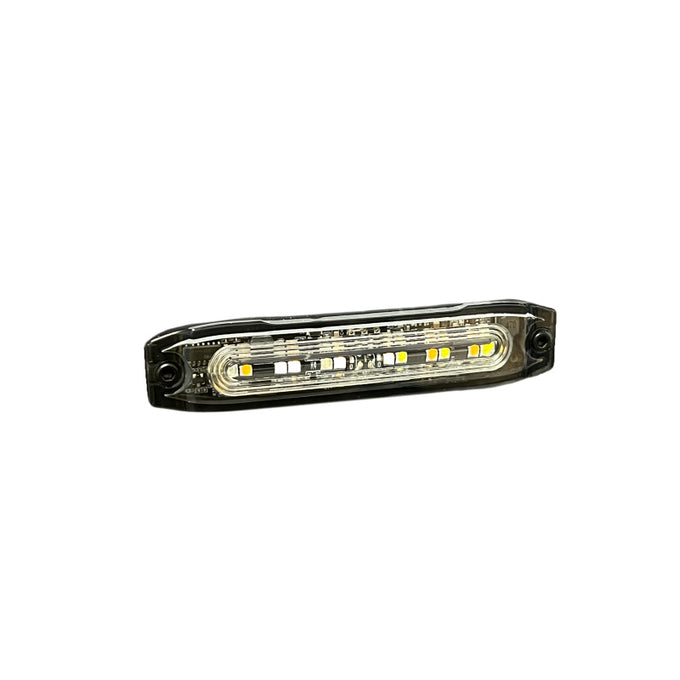 Stinger Lighthead w/ Amber/White/Blue Strobe LED <br> Universal