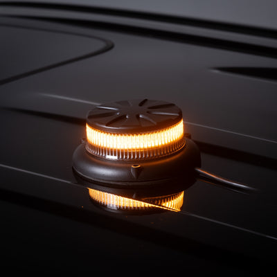 Amber Hornet Beacon Strobe Light Ba <br> Universal