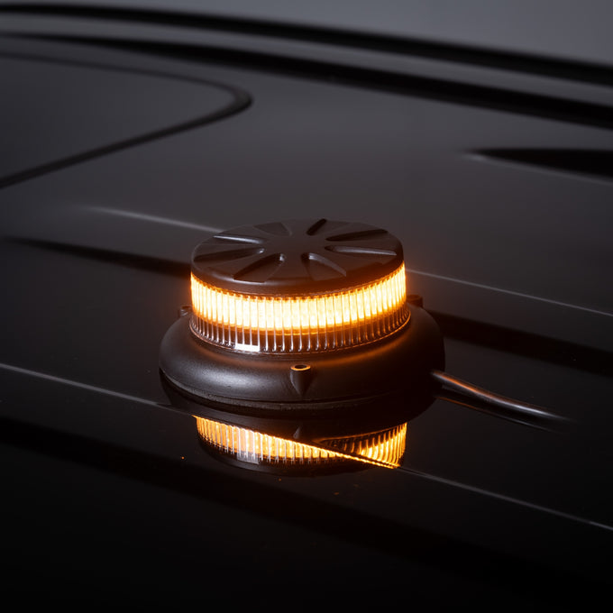 Amber Hornet Beacon Strobe Light Ba <br> Universal