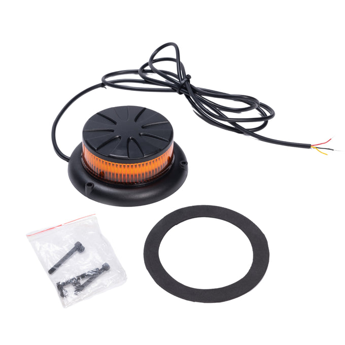 Amber Hornet Beacon Strobe Light Ba <br> Universal