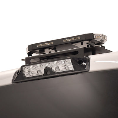 16in. Hornet LED Stealth Rooftop Strobe Light Bar <br> Universal