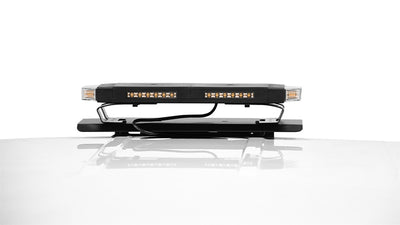 16in. Hornet LED Stealth Rooftop Strobe Light Bar <br> Universal