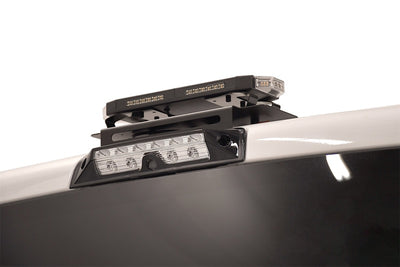 16in. Hornet LED Stealth Rooftop Strobe Light Bar <br> Universal