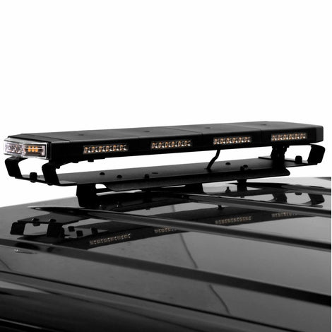 24in. Hornet LED Stealth Rooftop Strobe Light Bar <br> Universal