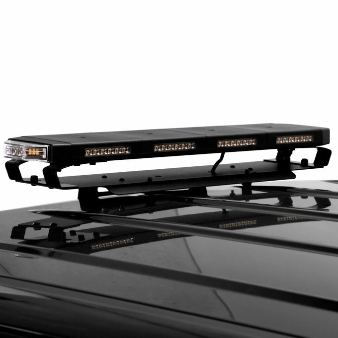 24in. Hornet LED Stealth Rooftop Strobe Light Bar <br> Universal