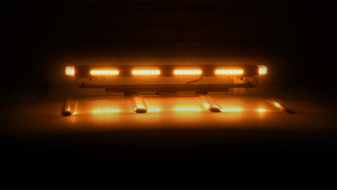 24in. Hornet LED Stealth Rooftop Strobe Light Bar <br> Universal